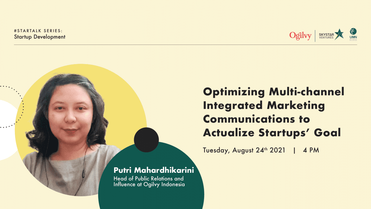 Webinar Integrated Marketing Communication