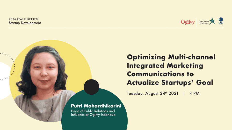 Webinar Integrated Marketing Communication