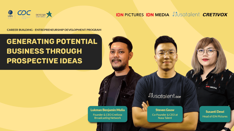 Entrepreneurship Program