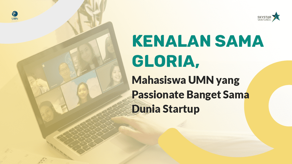 Mahasiswi UMN
