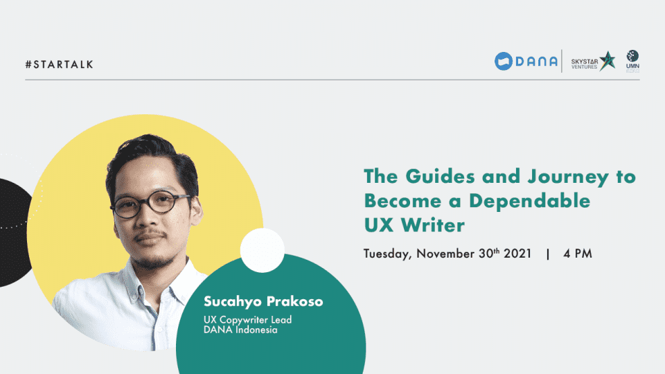 UX writer