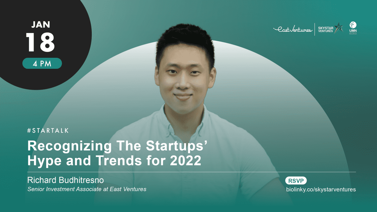 Tren Startup 2022