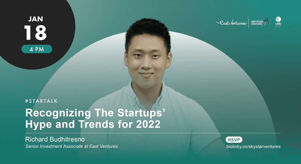 Tren Startup 2022