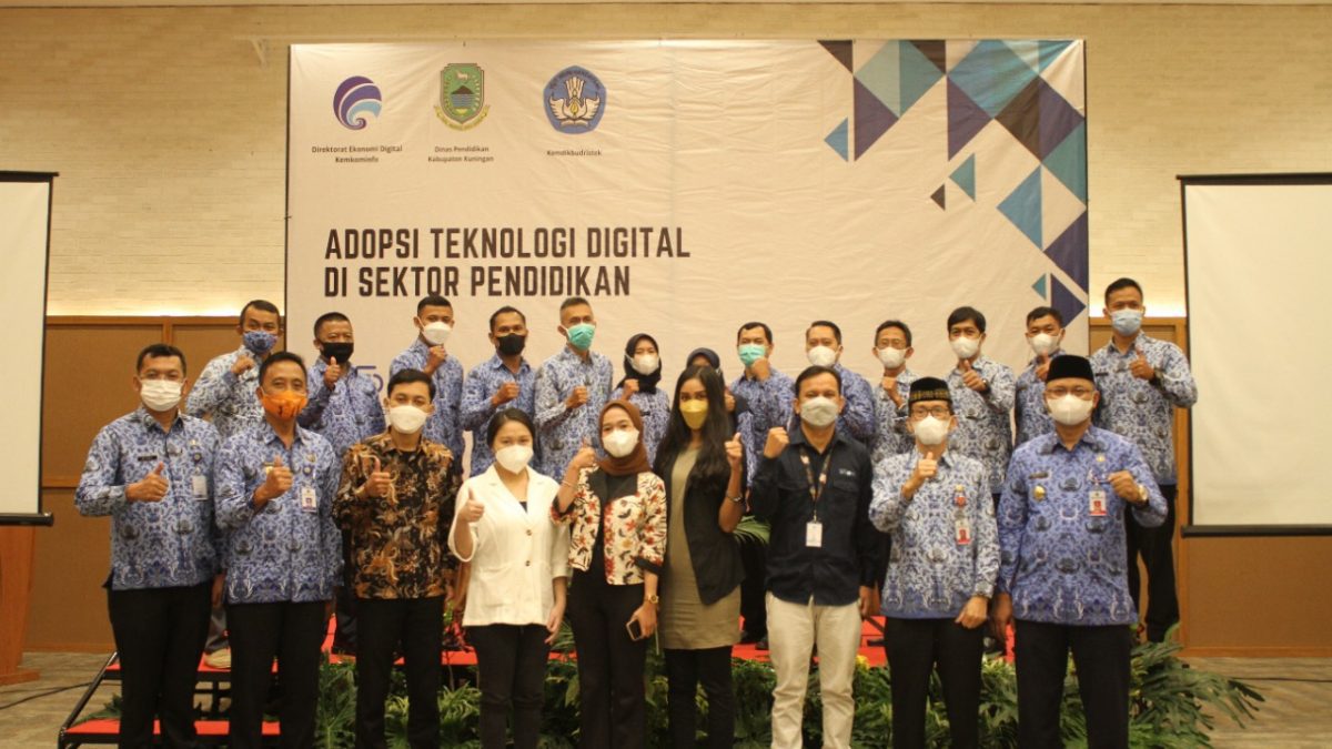 Workshop Virtual Reality Millealab dan KOMINFO