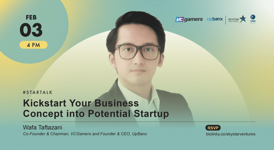 startup yang potensial