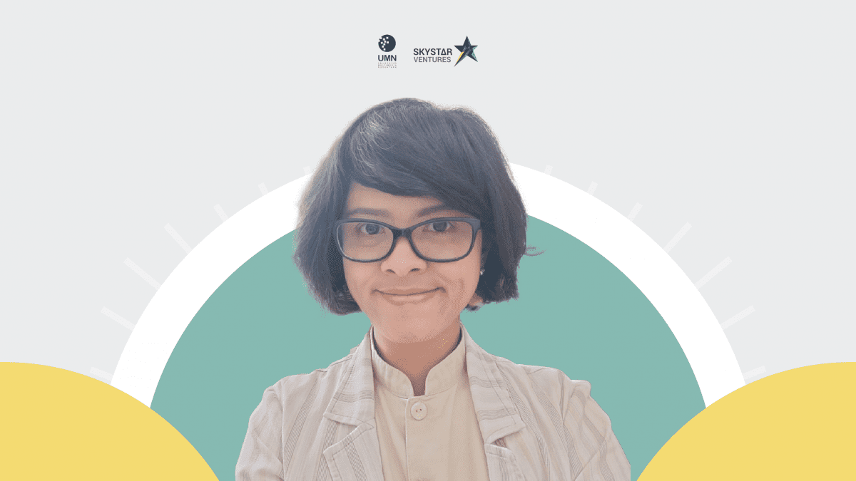 Founder perempuan