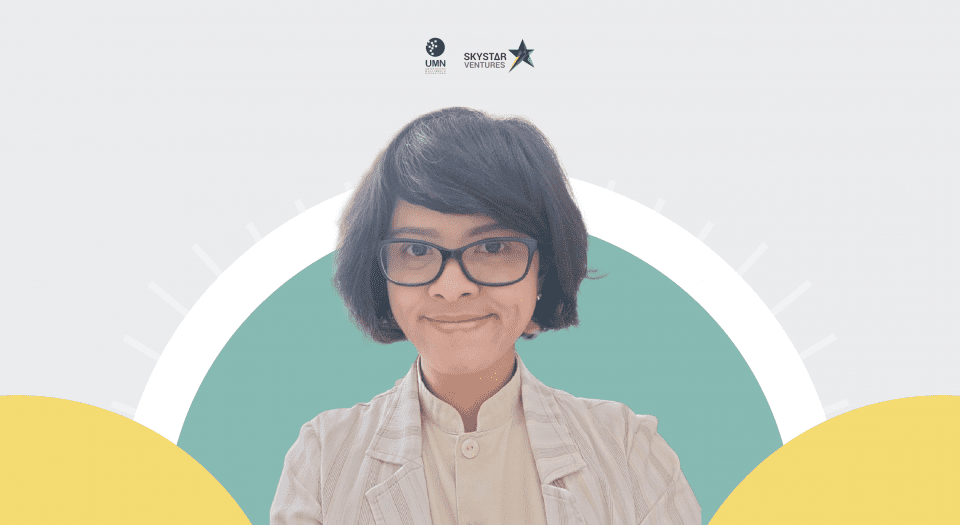 Founder perempuan